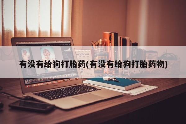 意外怀孕怎么买流产药有没有给狗打胎药(有没有给狗打胎药物)